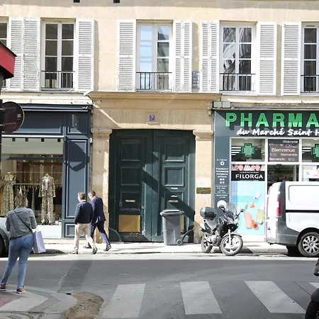 Le cocon perché entre l'Opéra et les Tuileries-2